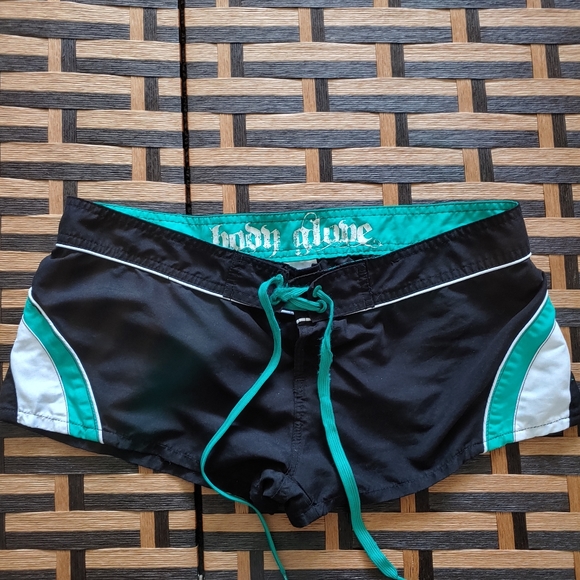 Body Glove Vintage Women's Board Shorts Sz: M - Picture 9 of 10